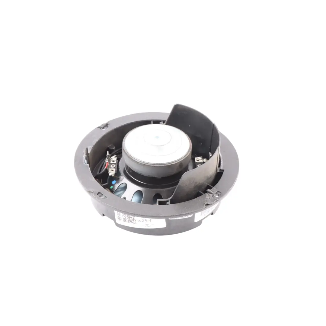 Mercedes W251 Door Tweeter Speaker Harman Kardon Front Right O/S - SKU A2518200202 - Part number A2518200202