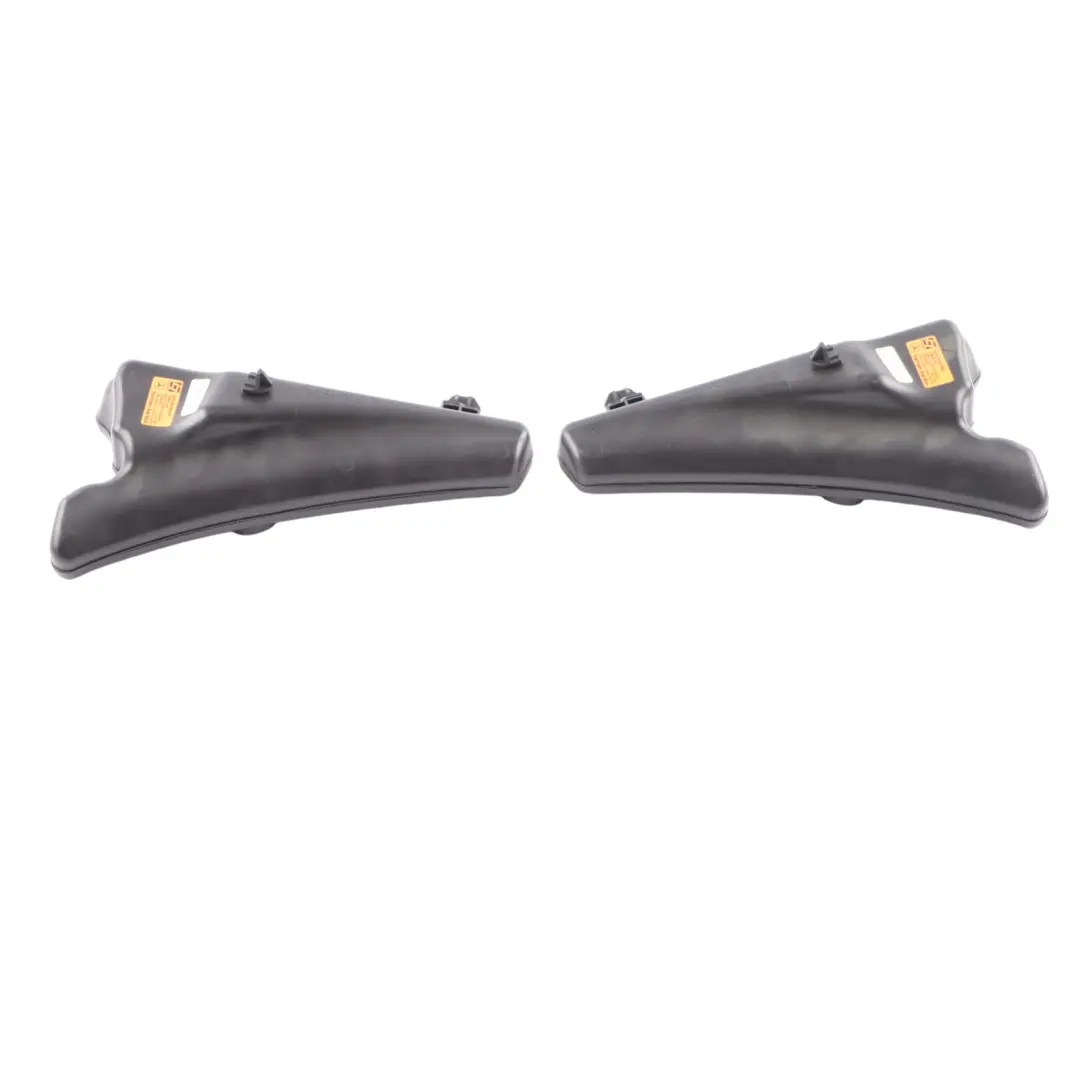 Speaker Tweeter Triangle Cover Front Set to Mercedes W251 with Part number A2518200302 Mercedes W251 Speaker Tweeter Triangle Cover Front Set - SKU A2518200302-1 - Part number A2518200302