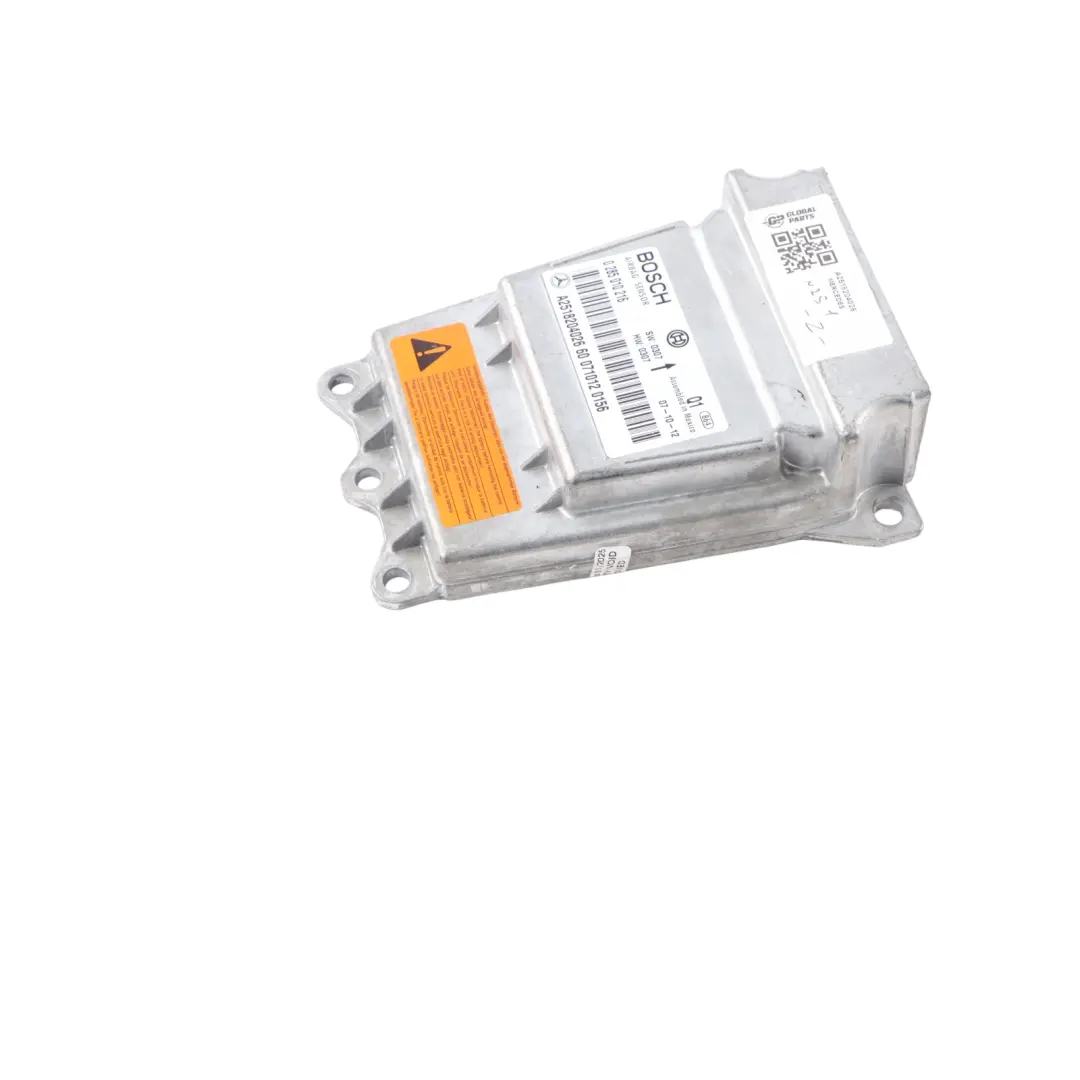 Mercedes W251 Air Control Unit ECU SRS Air Module - SKU A2518204026 - Part number A2518204026