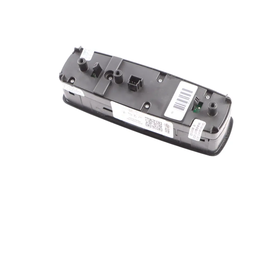 Mercedes W251 Window Lifter Switch Front Driver Side Control Panel - SKU A2518300390 - Part number A2518300390
