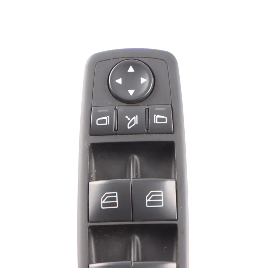 Mercedes W251 Window Lifter Switch Front Driver Side Control Panel - SKU A2518300390 - Part number A2518300390