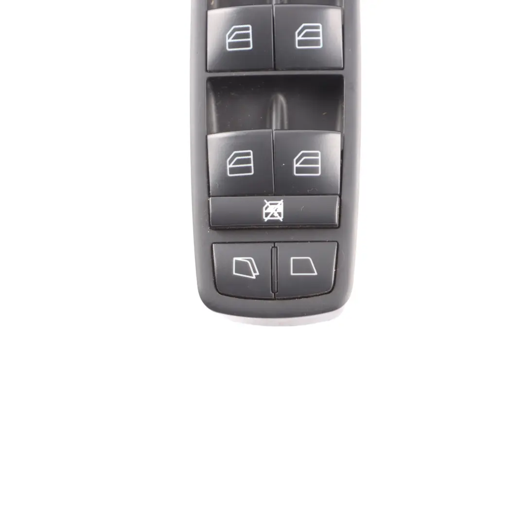Mercedes W251 Window Lifter Switch Front Driver Side Control Panel - SKU A2518300390 - Part number A2518300390