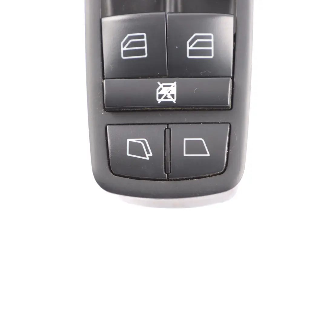 Mercedes W251 Window Lifter Switch Front Driver Side Control Panel - SKU A2518300390 - Part number A2518300390