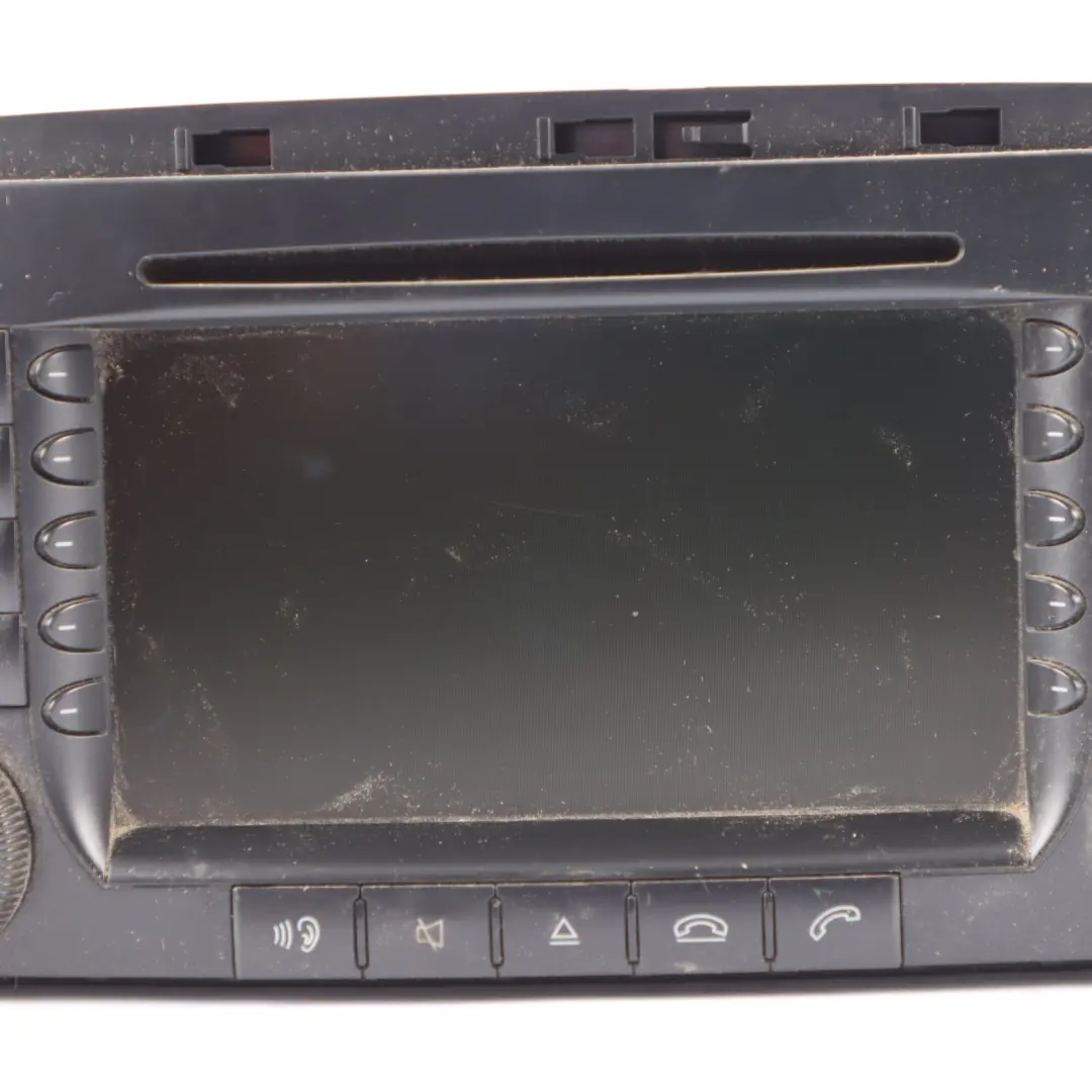 Radio Sat Nav Navigation System Head Unit Screen to Mercedes W251 with Part number A2518708089 Mercedes W251 Radio Sat Nav Navigation System Head Unit Screen - SKU A2518708089 - Part number A2518708089