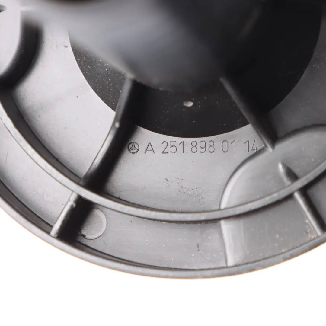 Trunk Spare Wheel Mercedes W164 W251 X166 Mount Holder Carrier Bolt - SKU A2518980114 - Part number A2518980114