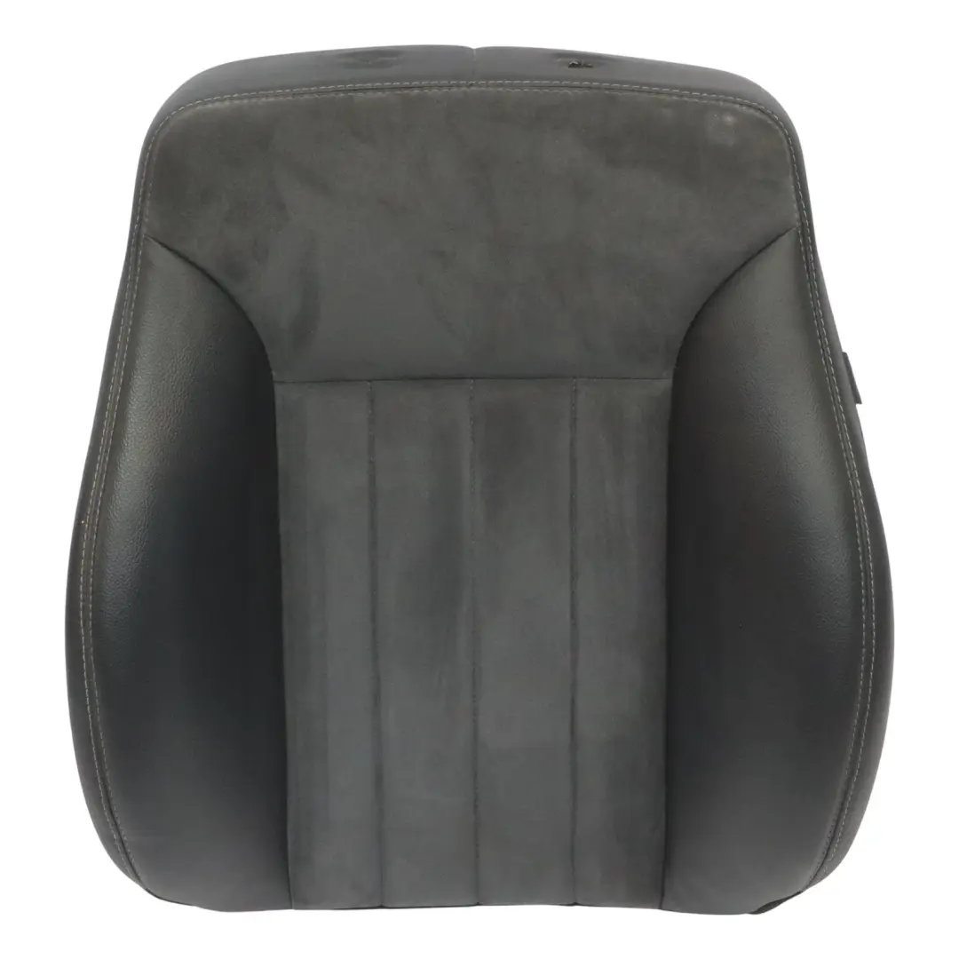 Asiento Delantero Izquierdo Respaldo Calefactable Alcantara para Mercedes ML W164 con número de pieza A2519101393 Mercedes ML W164 Asiento Delantero Izquierdo Respaldo Calefactable Alcantara - SKU A2519101393 - Número de pieza A2519101393