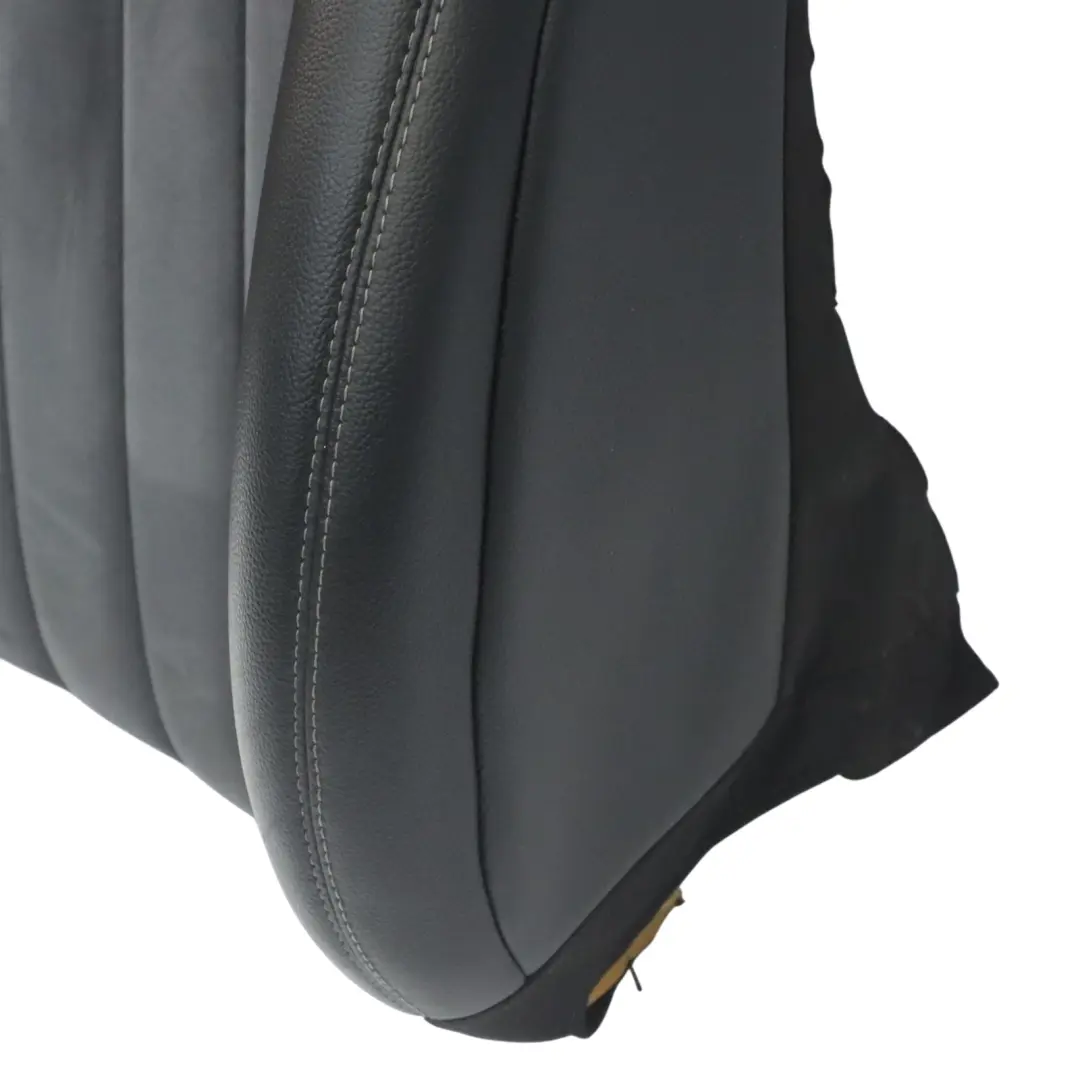 Mercedes ML W164 Asiento Delantero Izquierdo Respaldo Calefactable Alcantara - SKU A2519101393 - Número de pieza A2519101393