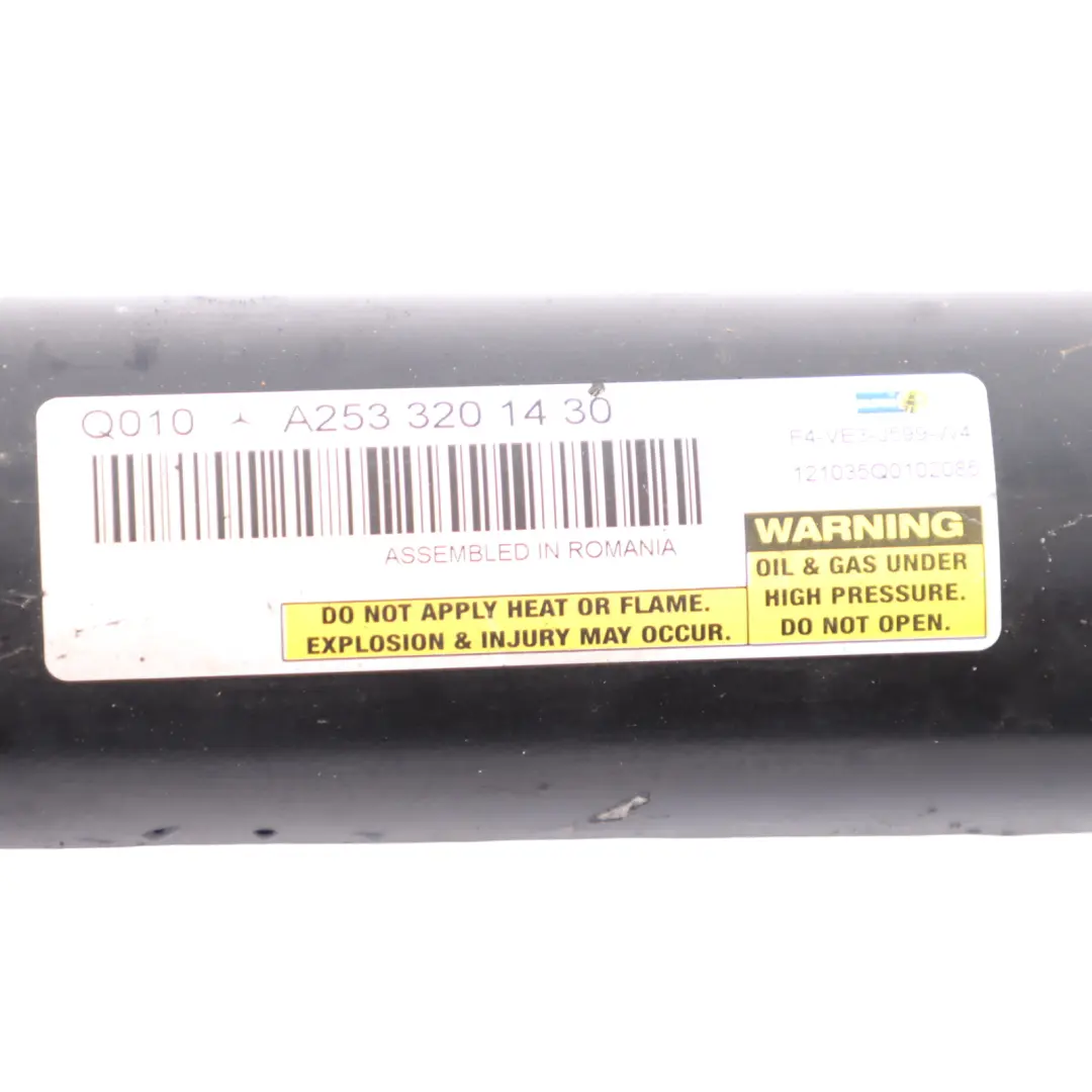 Amortisseur D'Essieu Arrière Gauche Droite A2053260098 pour Mercedes GLC C253 à propos du numéro de pièce A2533201430 Mercedes GLC C253 Amortisseur D'Essieu Arrière Gauche Droite A2053260098 - SKU A2533201430 - Numéro de pièce A2533201430