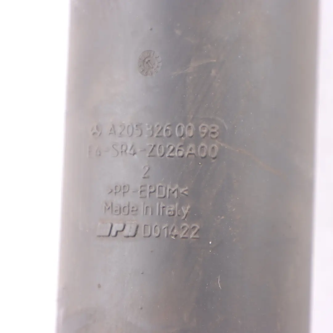 Eje Trasero Strut Amortiguador Izquierda Derecha A2053260098 para Mercedes GLC C253 con número de pieza A2533201430 Mercedes GLC C253 Eje Trasero Strut Amortiguador Izquierda Derecha A2053260098 - SKU A2533201430 - Número de pieza A2533201430