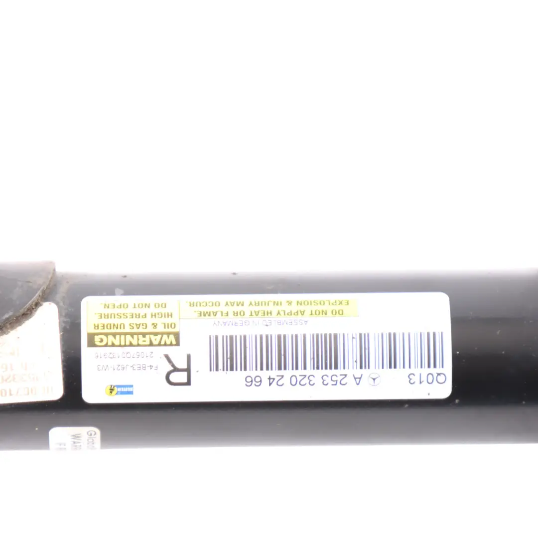 Strut Shock Absorber Front RIght O/S to Mercedes GLC C253 X253 with Part number A2533202466 Mercedes GLC C253 X253 Strut Shock Absorber Front RIght O/S - SKU A2533202466 - Part number A2533202466