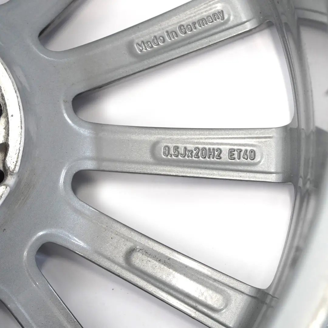 W253 AMG Alloy Wheel Rim 20" ET:40 8.5J to Mercedes GLC with Part number A2534011900 Mercedes GLC W253 AMG Alloy Wheel Rim 20" ET:40 8.5J - SKU A2534011900-1 - Part number A2534011900