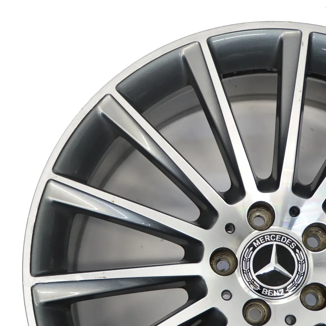 Mercedes GLC W253 AMG Alloy Wheel Rim 20" ET:40 8.5J - SKU A2534011900-1 - Part number A2534011900