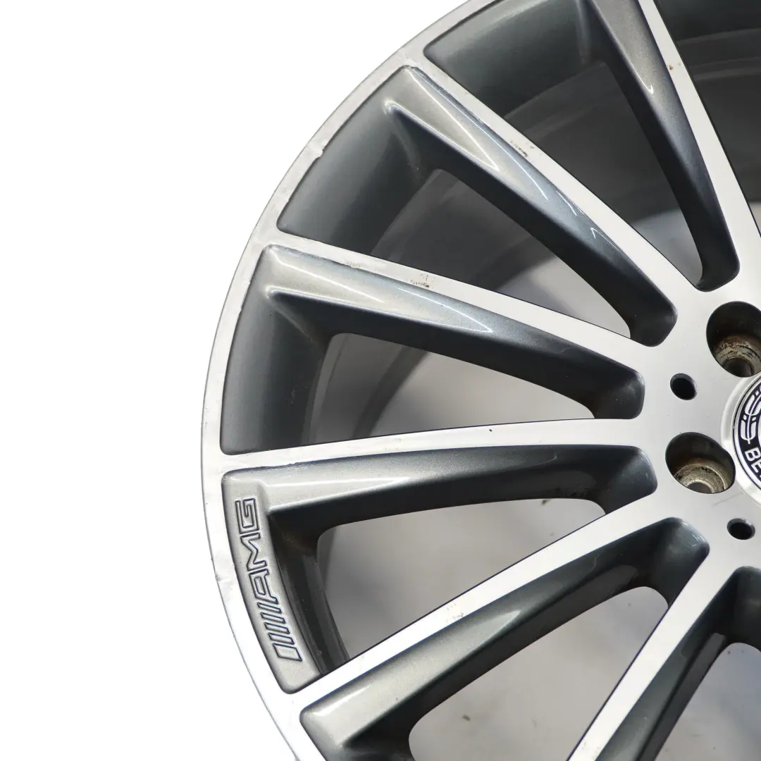 Mercedes GLC W253 AMG Alloy Wheel Rim 20" ET:40 8.5J - SKU A2534011900-1 - Part number A2534011900