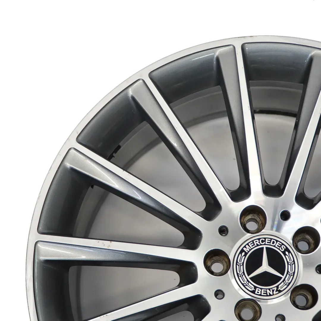 Mercedes GLC W253 AMG Cerchio in lega 20" ET:40 8.5J - SKU A2534011900-6 - Numero di parte A2534011900