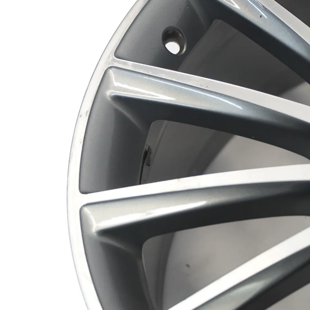 W253 AMG Jante Alu 20" ET:40 8.5J pour Mercedes GLC à propos du numéro de pièce A2534011900 Mercedes GLC W253 AMG Jante Alu 20" ET:40 8.5J - SKU A2534011900-6 - Numéro de pièce A2534011900