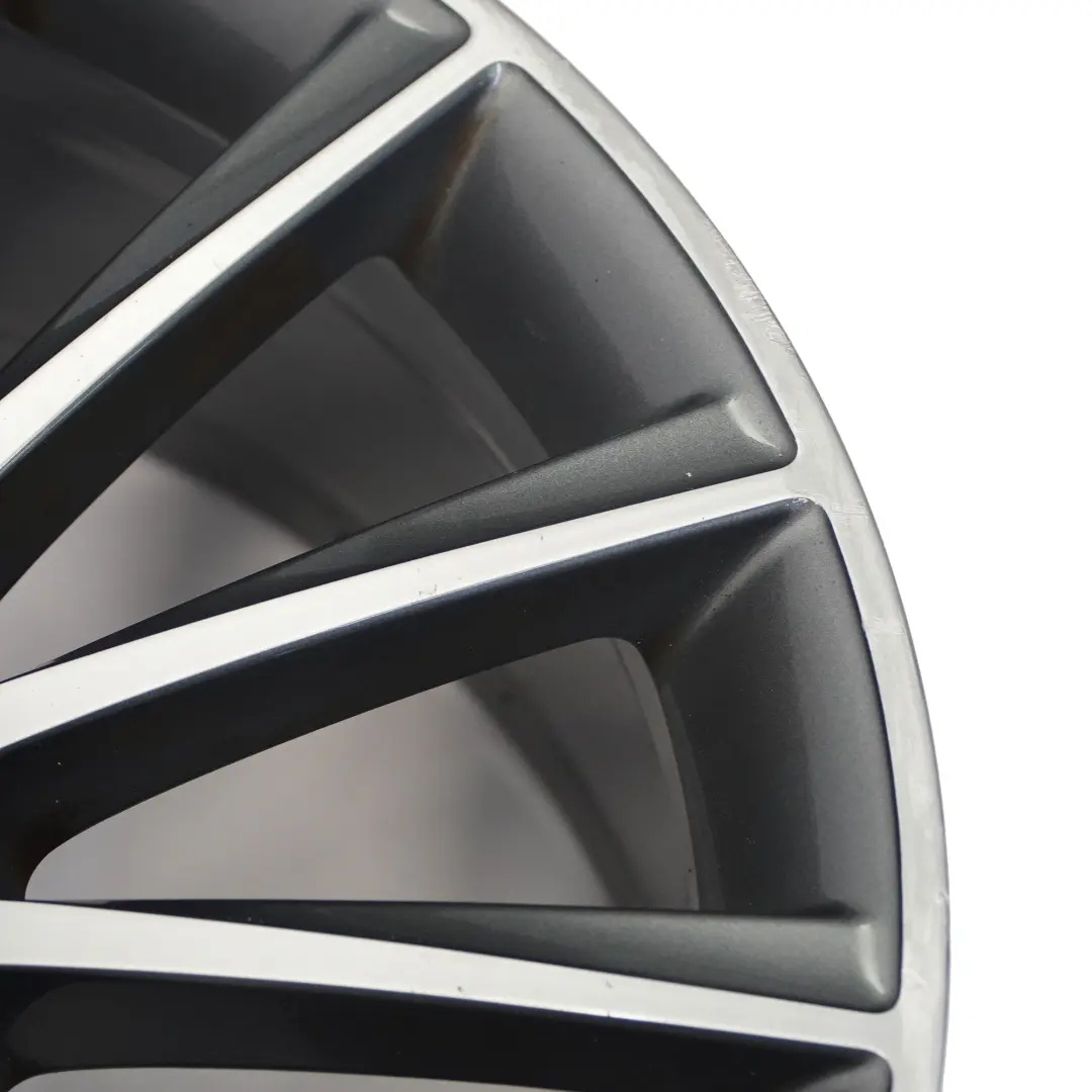 W253 AMG Cerchio in lega 20" ET:40 8.5J per Mercedes GLC con numero di parte A2534011900 Mercedes GLC W253 AMG Cerchio in lega 20" ET:40 8.5J - SKU A2534011900-6 - Numero di parte A2534011900