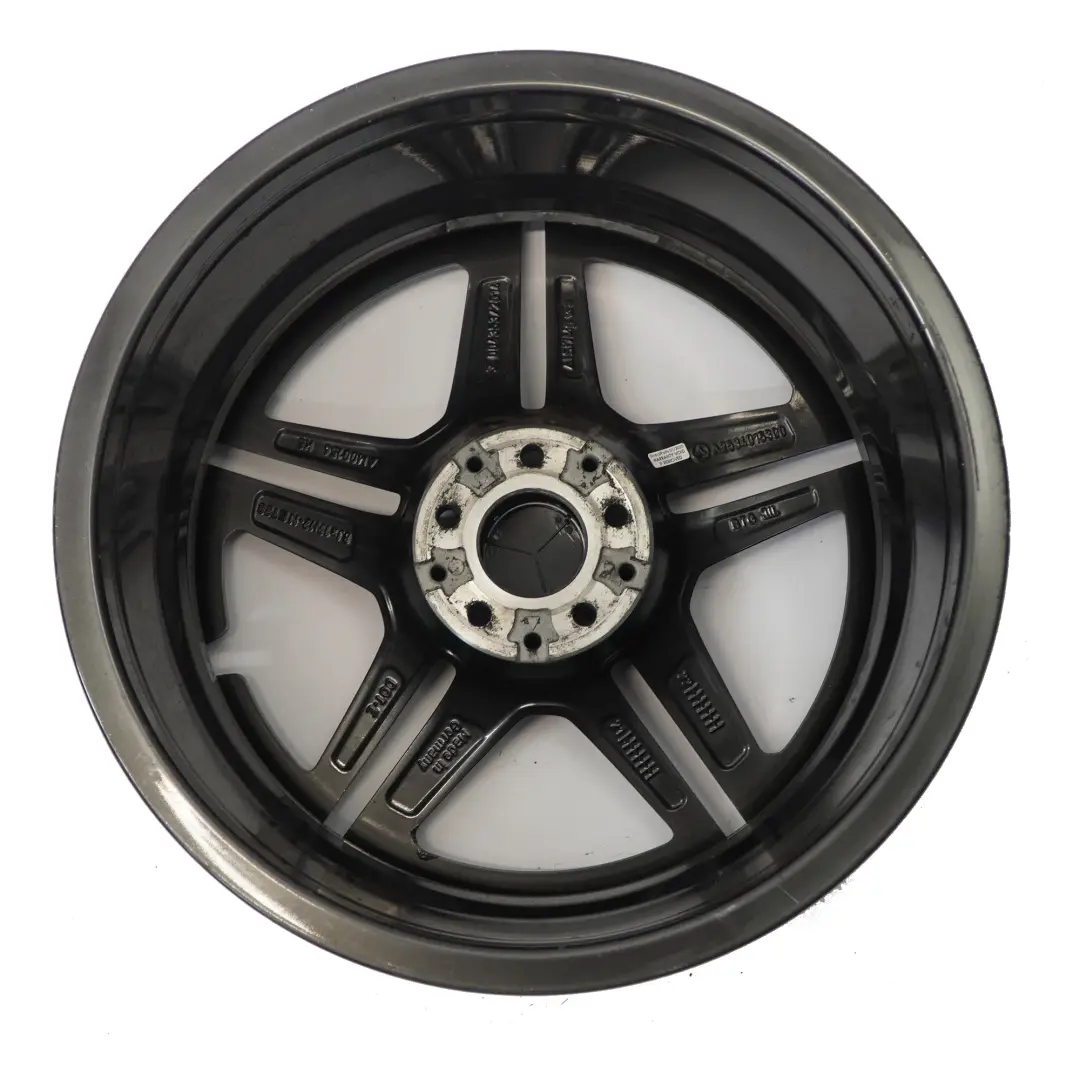 Mercedes W213 X253 Jante en alliage gris 19" 8J ET:38 - SKU A2534015300-1 - Numéro de pièce A2534015300