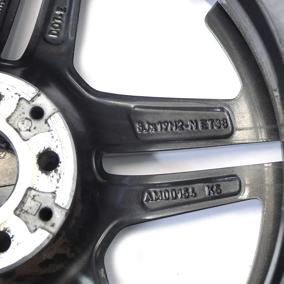 Mercedes W213 X253 Jante en alliage gris 19" 8J ET:38 - SKU A2534015300-1 - Numéro de pièce A2534015300