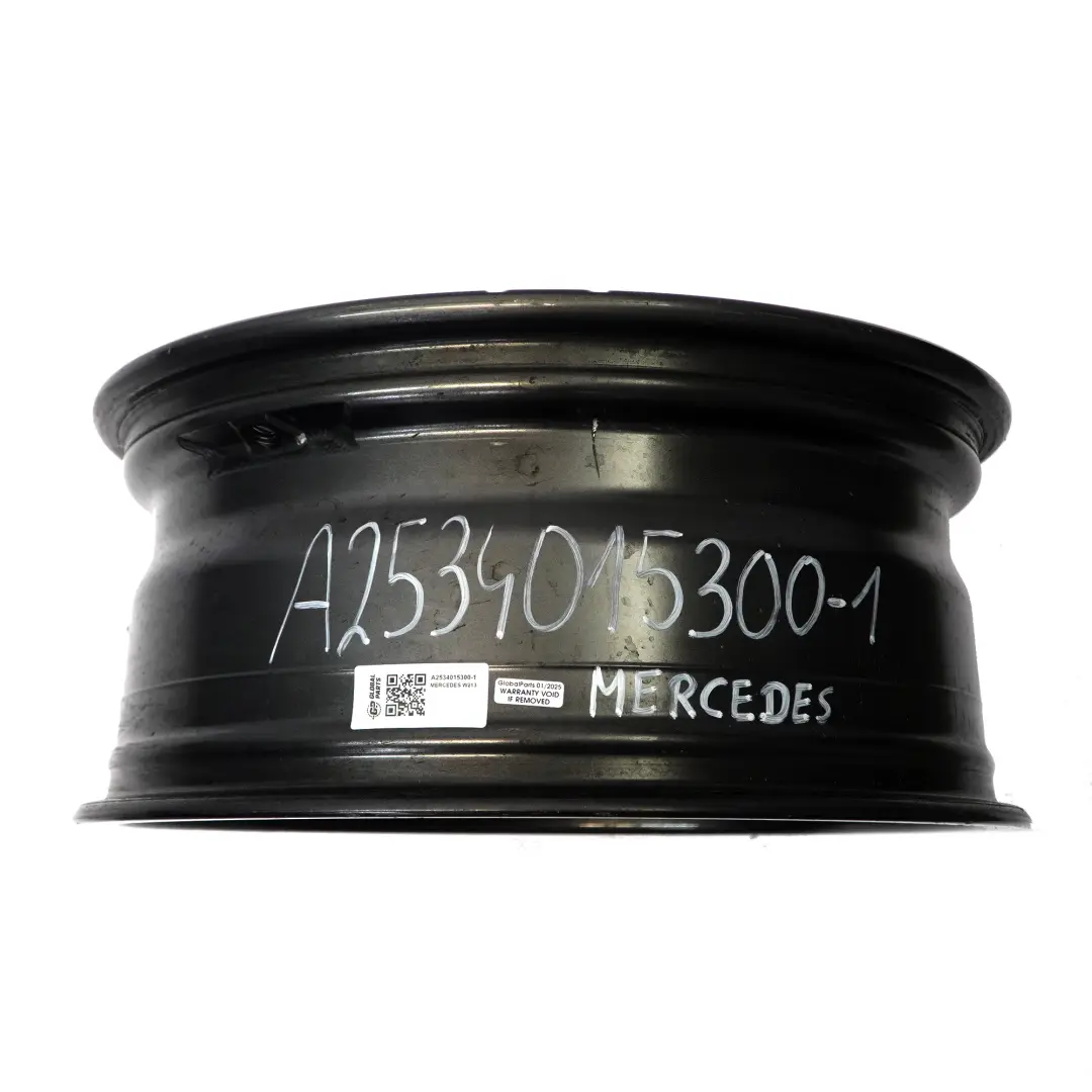 Mercedes W213 X253 Jante en alliage gris 19" 8J ET:38 - SKU A2534015300-1 - Numéro de pièce A2534015300