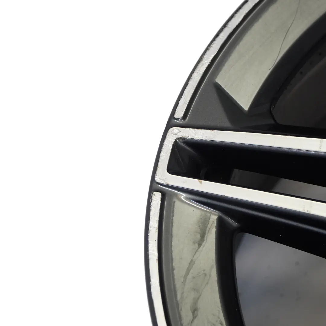 Mercedes W213 X253 Cerchio in lega grigio 19" 8J ET:38 - SKU A2534015300-1 - Numero di parte A2534015300
