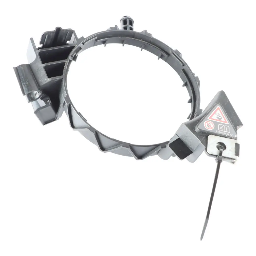 Expansion Tank Holder Mercedes C238 C253 Coolant Mount Bracket to with Part number A2535001200 Expansion Tank Holder Mercedes C238 C253 Coolant Mount Bracket - SKU A2535001200 - Part number A2535001200