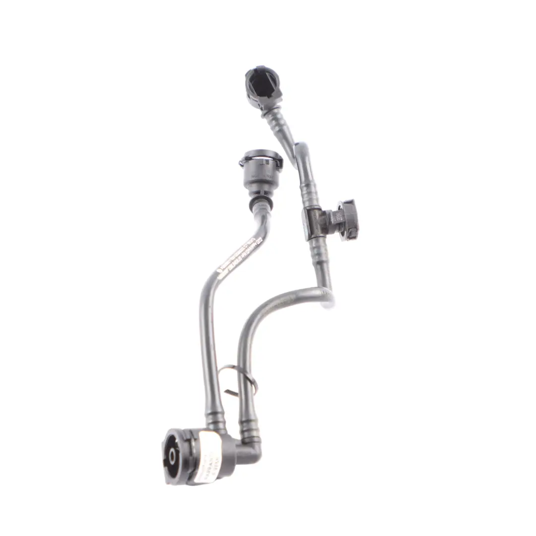 Mercedes C253 Vent Hose Engine Coolant Valve Tank Bleed Pipe Line - SKU A2535011501 - Part number A2535011501