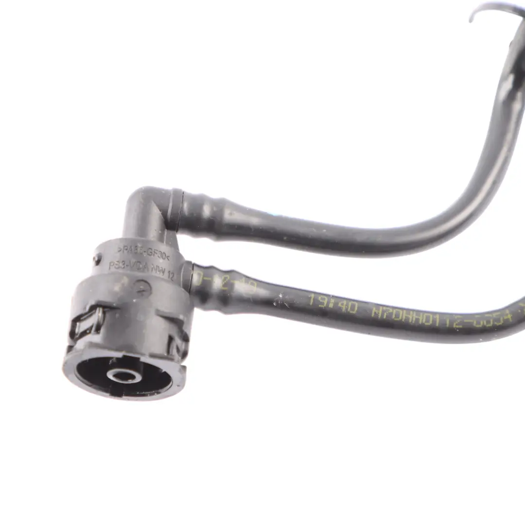 Mercedes C253 Vent Hose Engine Coolant Valve Tank Bleed Pipe Line - SKU A2535011501 - Part number A2535011501