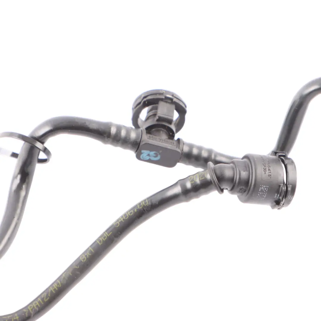 Mercedes C253 Vent Hose Engine Coolant Valve Tank Bleed Pipe Line - SKU A2535011501 - Part number A2535011501