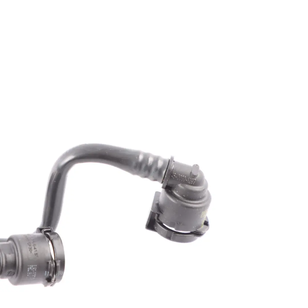 Vent Hose Engine Coolant Valve Tank Bleed Pipe Line to Mercedes C253 with Part number A2535011501 Mercedes C253 Vent Hose Engine Coolant Valve Tank Bleed Pipe Line - SKU A2535011501 - Part number A2535011501