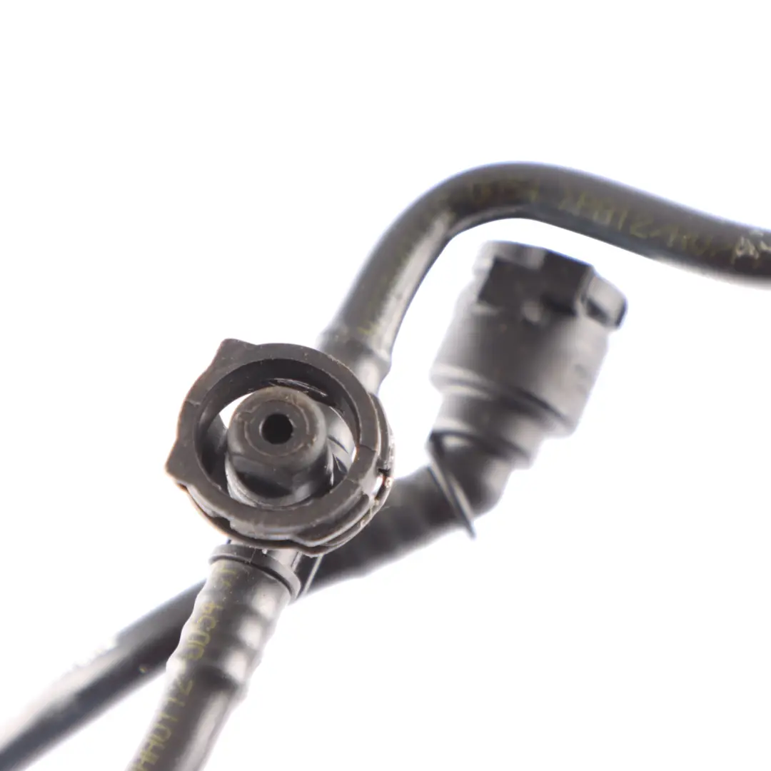 Mercedes C253 Vent Hose Engine Coolant Valve Tank Bleed Pipe Line - SKU A2535011501 - Part number A2535011501