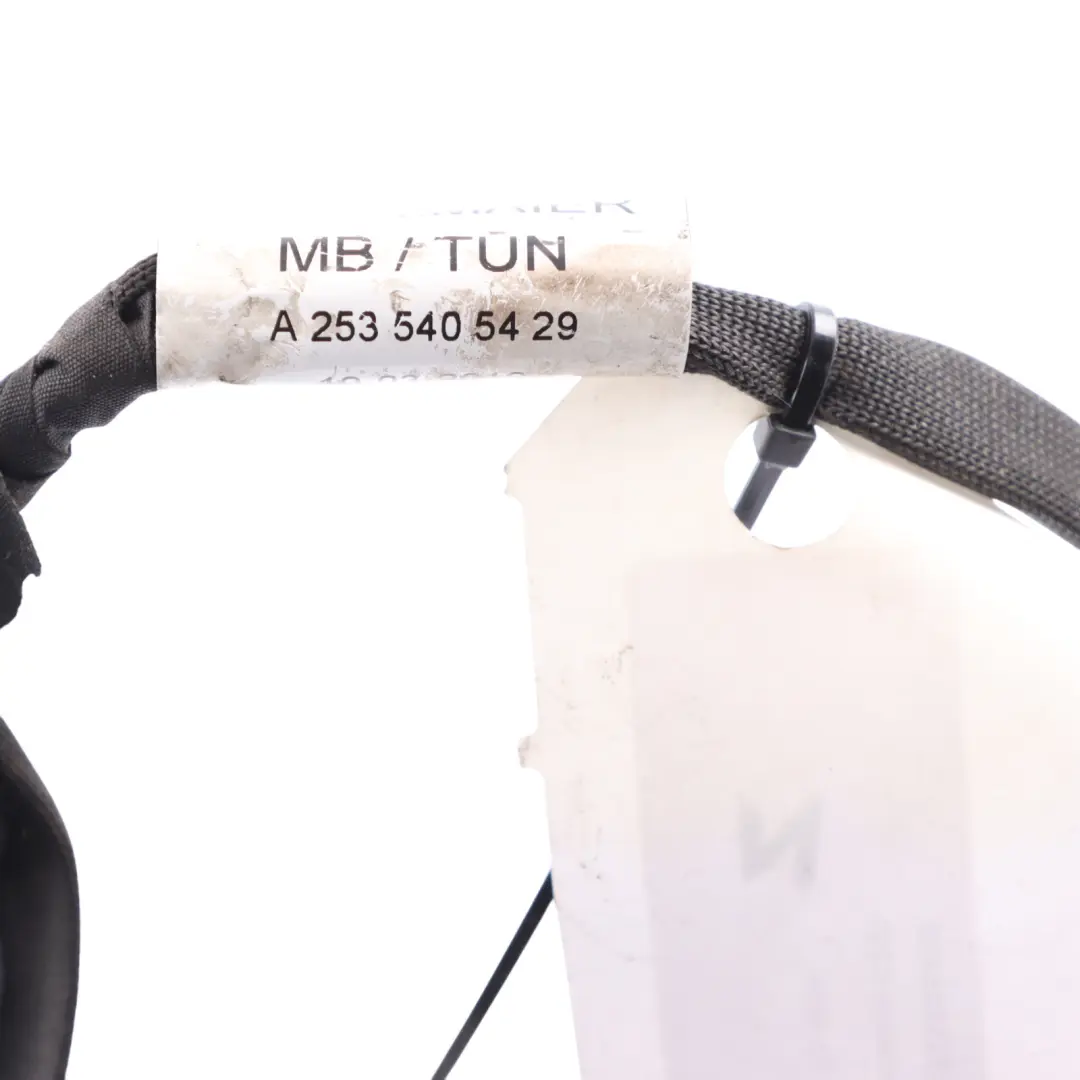 OM656 Diesel Mazo de cables del motor para Mercedes C253 con número de pieza A2535405429 Mercedes C253 OM656 Diesel Mazo de cables del motor - SKU A2535405429 - Número de pieza A2535405429