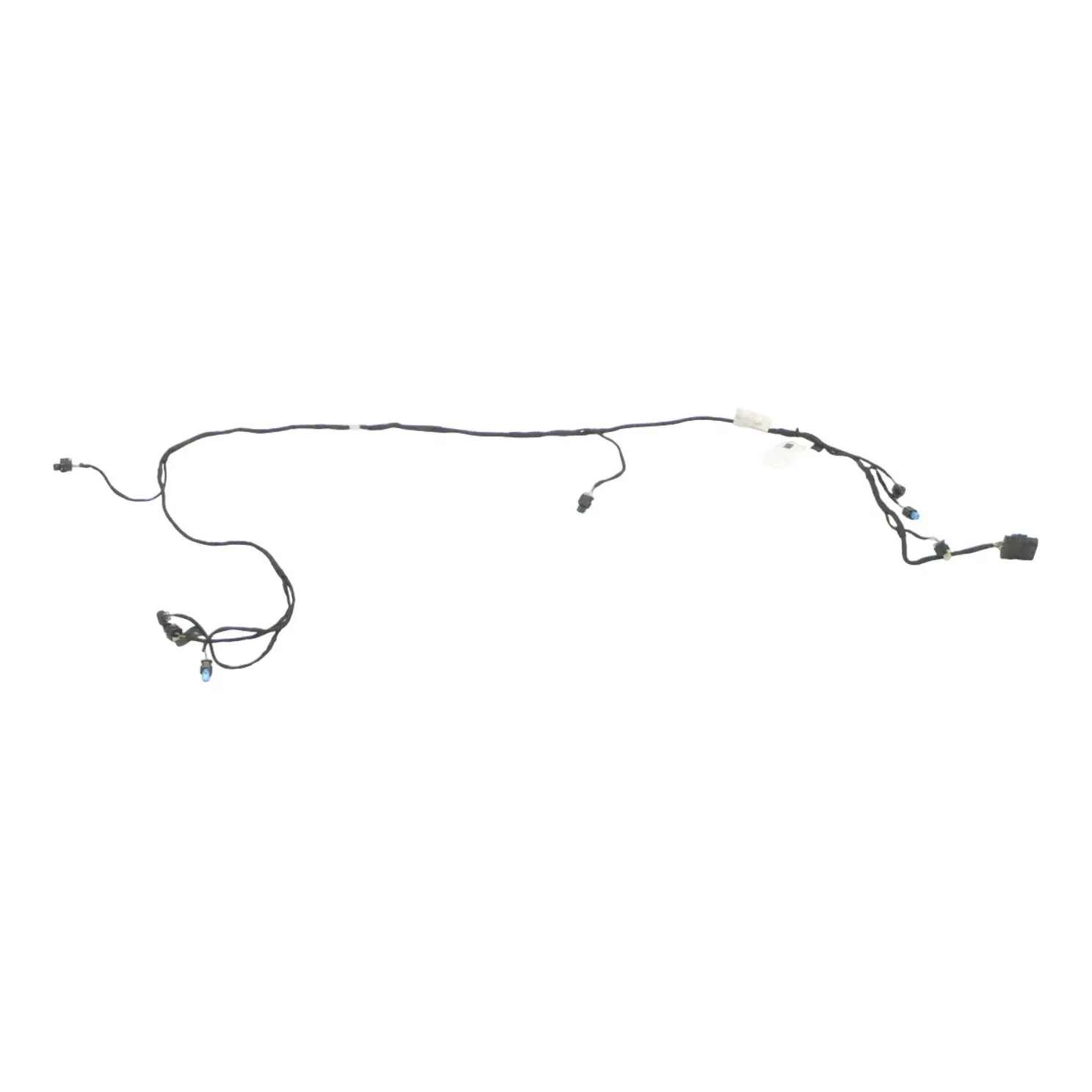 Mercedes X253 Frontstoßstange PDC Verkabelung Parksensor Kabelbaum A2535406430