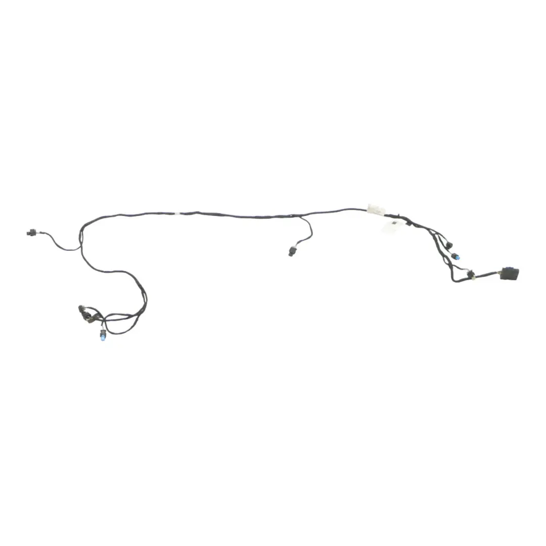 Frontstoßstange PDC Verkabelung Parksensor Kabelbaum für Mercedes X253 mit Teilenummer A2535406430 Mercedes X253 Frontstoßstange PDC Verkabelung Parksensor Kabelbaum - SKU A2535406430 - Teilenummer A2535406430