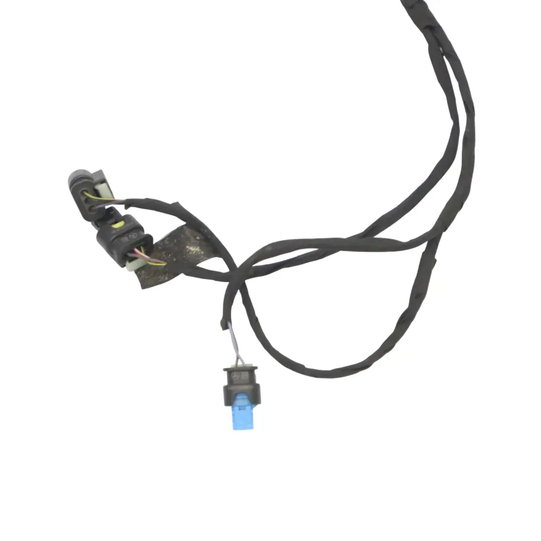 Frontstoßstange PDC Verkabelung Parksensor Kabelbaum für Mercedes X253 mit Teilenummer A2535406430 Mercedes X253 Frontstoßstange PDC Verkabelung Parksensor Kabelbaum - SKU A2535406430 - Teilenummer A2535406430