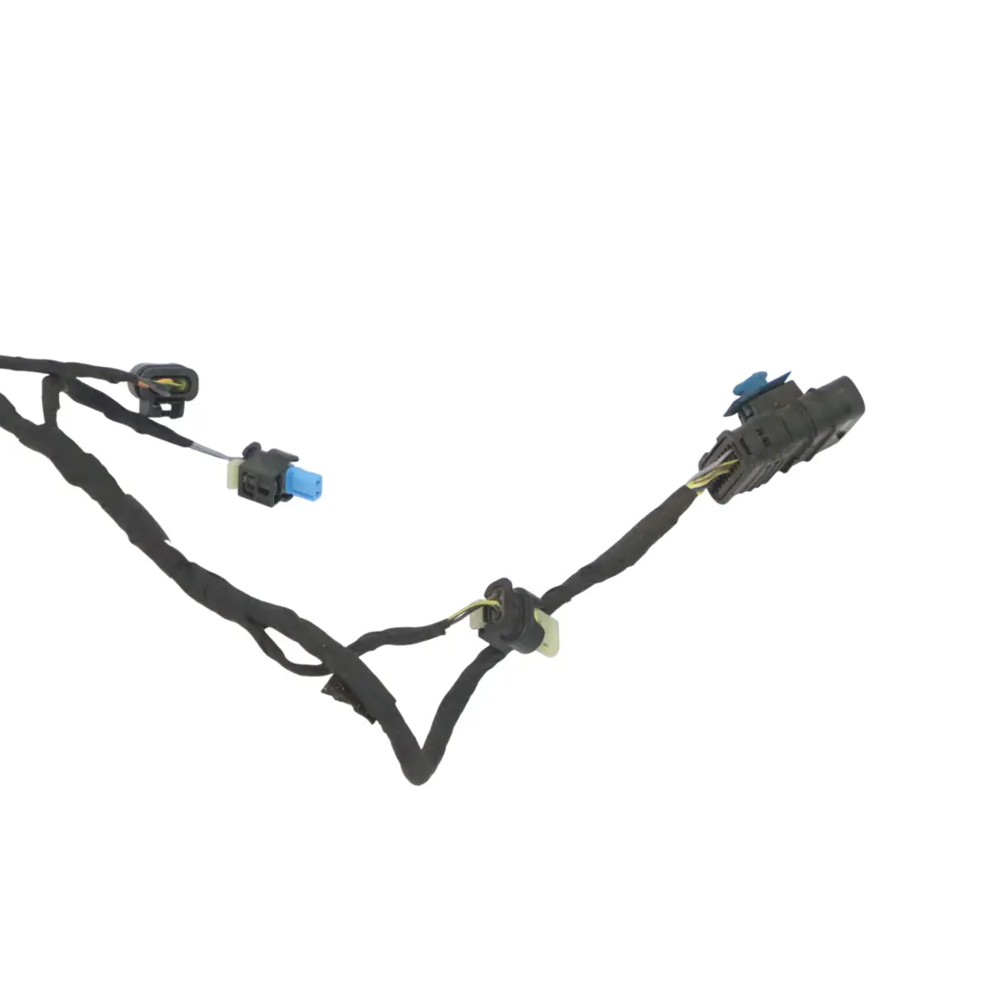 Front Bumper PDC Wiring Parking Sensor Loom Harness to Mercedes X253 with Part number A2535406430 Mercedes X253 Front Bumper PDC Wiring Parking Sensor Loom Harness - SKU A2535406430 - Part number A2535406430