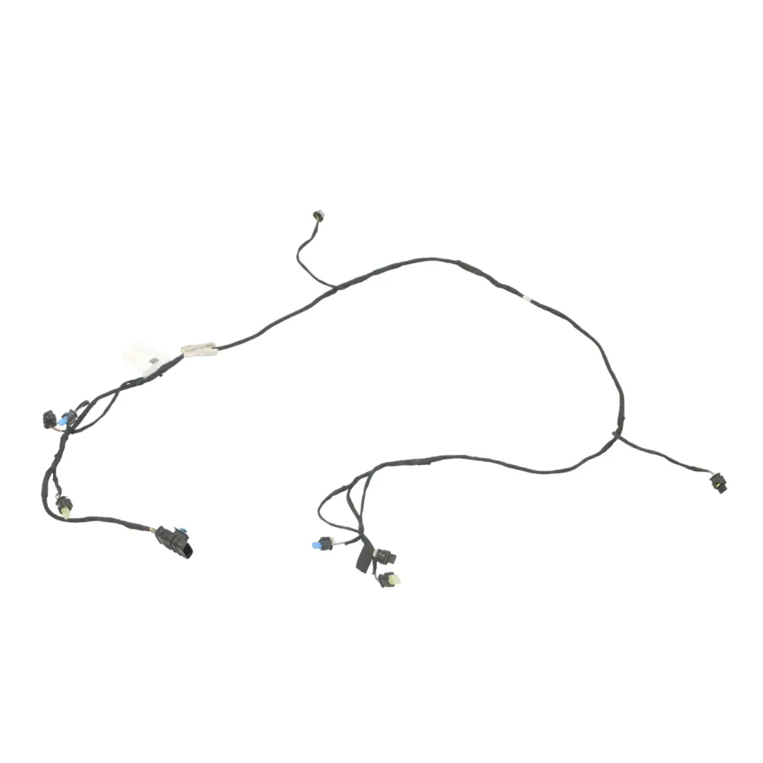 Mercedes X253 Front Bumper PDC Wiring Parking Sensor Loom Harness - SKU A2535406430 - Part number A2535406430