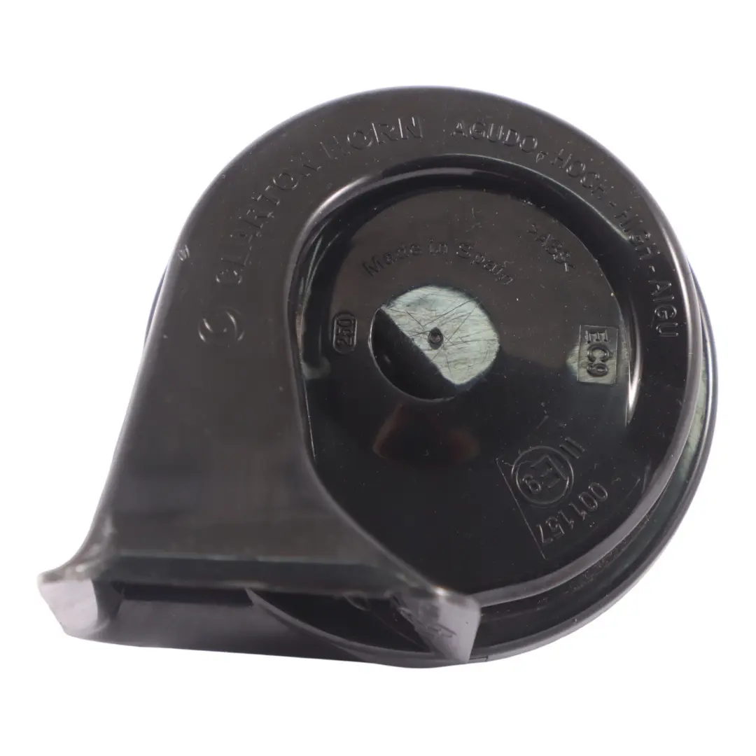 Mercedes X253 Alarma Sirena Señal Cuerno Bajo Tono Sonido Izquierda - SKU A2535422200 - Número de pieza A2535422200