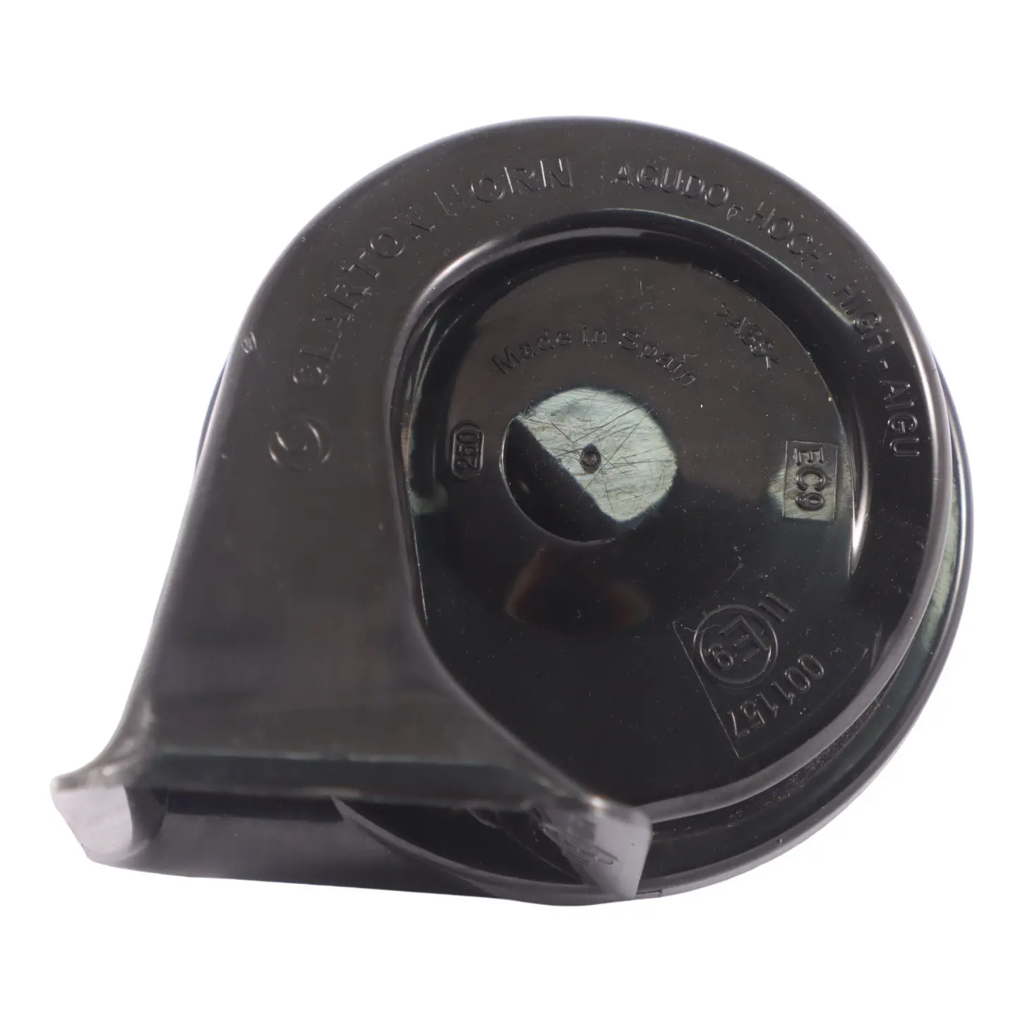 Mercedes X253 Alarma Sirena Señal Cuerno Bajo Tono Sonido Izquierda A2535422200