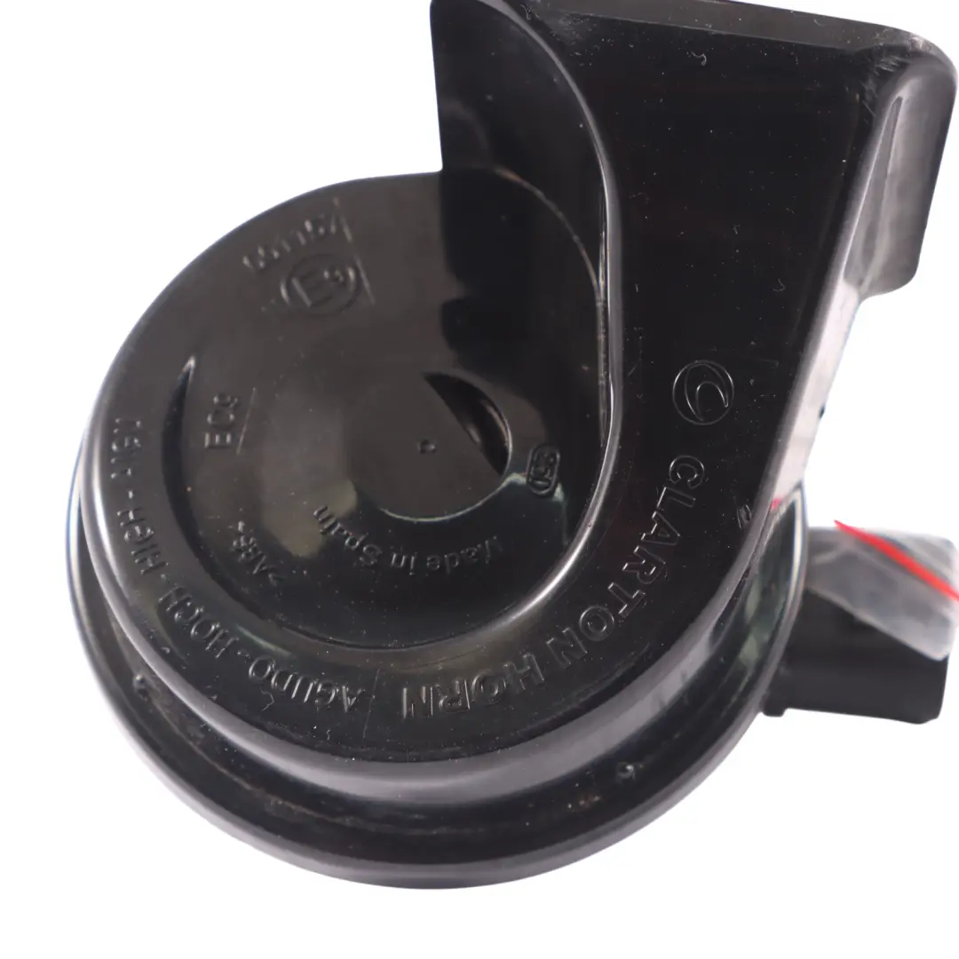 Sirène alarme Signal sonore basse tonalité gauche pour Mercedes X253 à propos du numéro de pièce A2535422200 Mercedes X253 Sirène alarme Signal sonore basse tonalité gauche - SKU A2535422200 - Numéro de pièce A2535422200