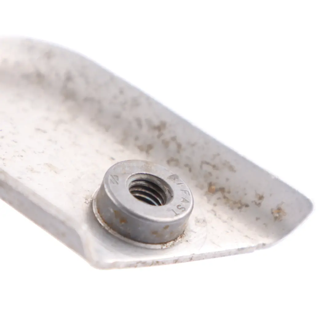 Lower Crossmember Mercedes W213 X253 Front Bumper Frame Reinforcement Bar Left to with Part number A2536201600 Lower Crossmember Mercedes W213 X253 Front Bumper Frame Reinforcement Bar Left - SKU A2536201600 - Part number A2536201600