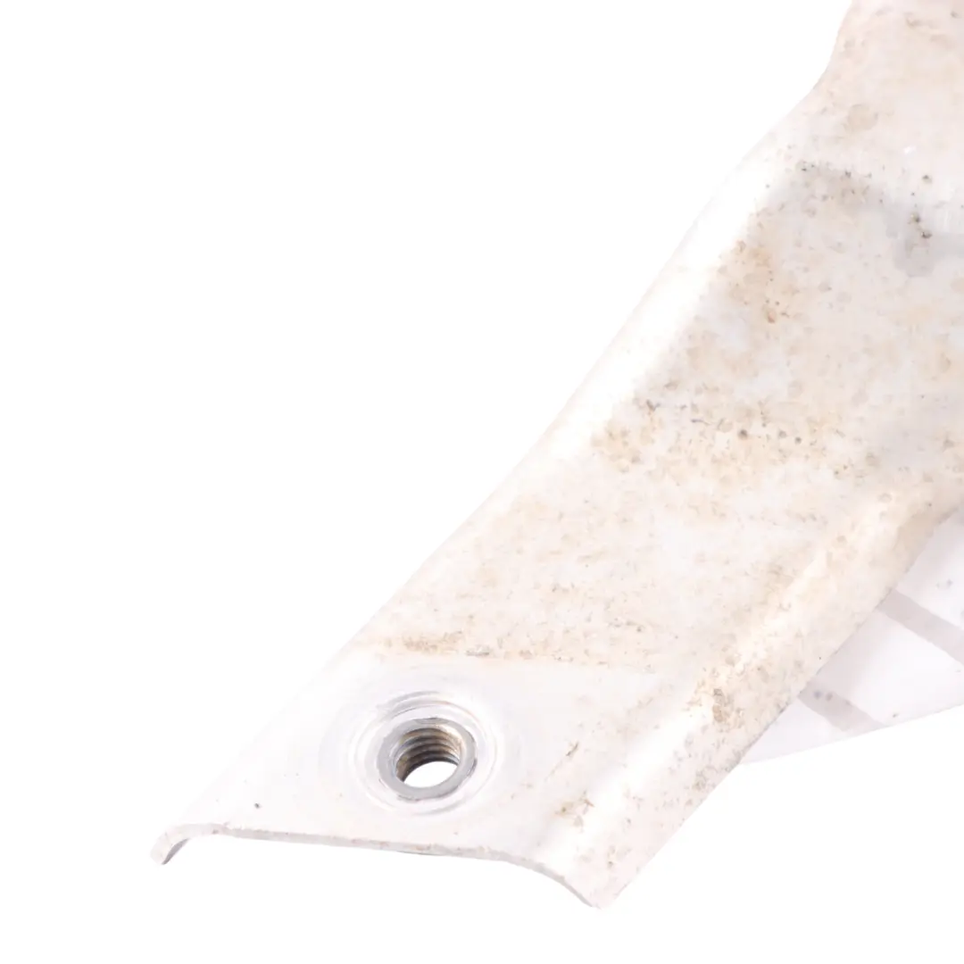 Lower Crossmember Mercedes W213 X253 Front Bumper Frame Reinforcement Bar Left to with Part number A2536201600 Lower Crossmember Mercedes W213 X253 Front Bumper Frame Reinforcement Bar Left - SKU A2536201600 - Part number A2536201600