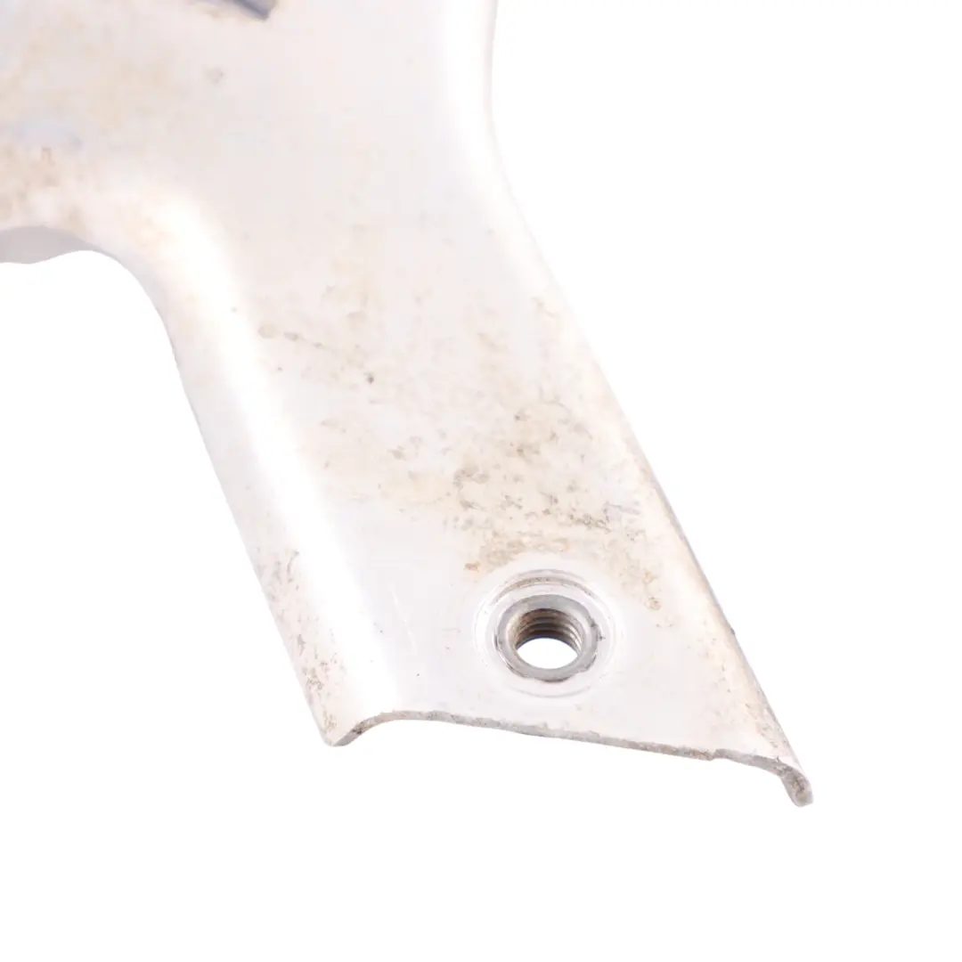  Lower Crossmember Mercedes W213 X253 Front Bumper Frame Reinforcement Bar Left - SKU A2536201600 - Part number A2536201600