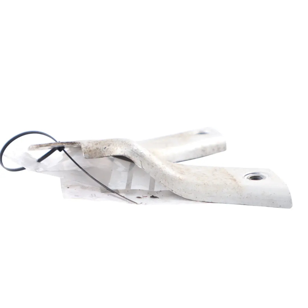 Lower Crossmember Mercedes W213 X253 Front Bumper Frame Reinforcement Bar Left to with Part number A2536201600 Lower Crossmember Mercedes W213 X253 Front Bumper Frame Reinforcement Bar Left - SKU A2536201600 - Part number A2536201600