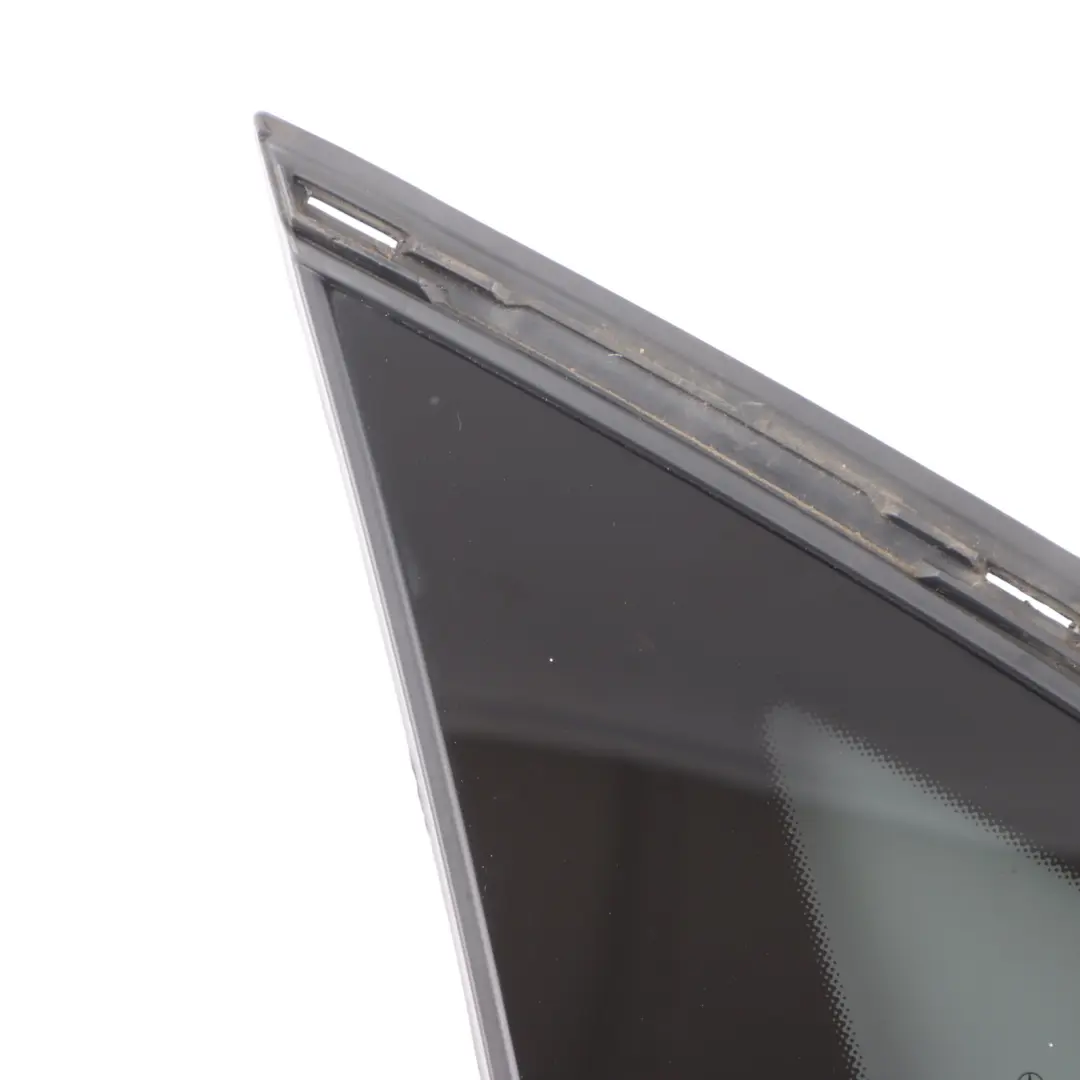 Mercedes GLC C253 Quarter Glass Side Window Rear Left N/S AS3 - SKU A2536701700 - Part number A2536701700