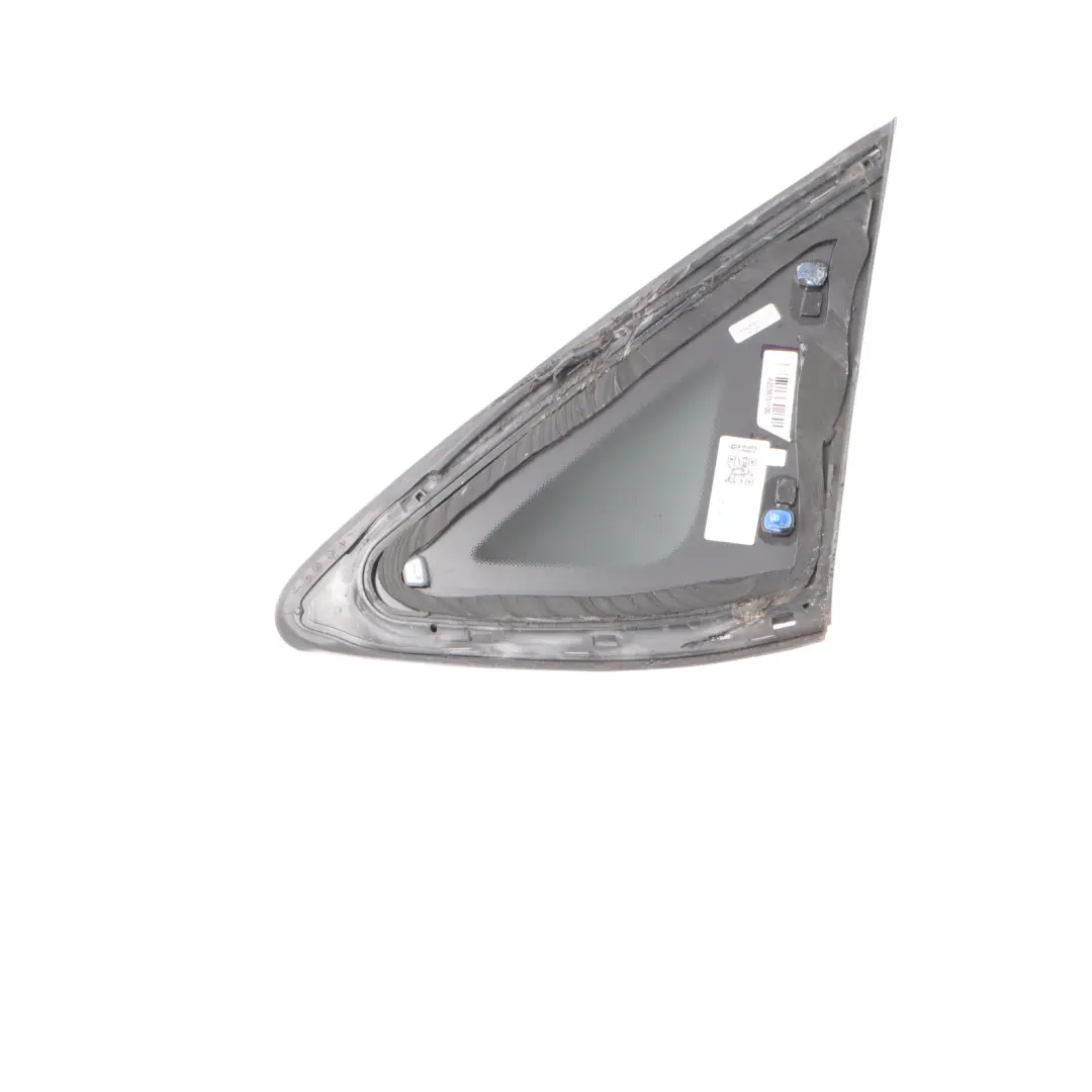 Mercedes GLC C253 Quarter Glass Side Window Rear Left N/S AS3 - SKU A2536701700 - Part number A2536701700