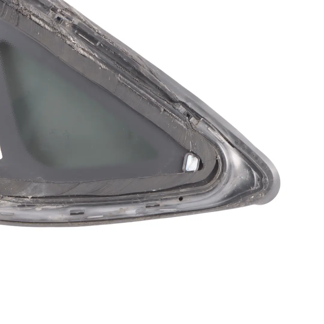 Mercedes GLC C253 Quarter Glass Side Window Rear Right O/S AS3 - SKU A2536701800 - Part number A2536701800
