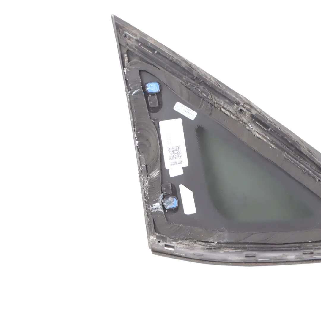Quarter Glass Side Window Rear Right O/S AS3 to Mercedes GLC C253 with Part number A2536701800 Mercedes GLC C253 Quarter Glass Side Window Rear Right O/S AS3 - SKU A2536701800 - Part number A2536701800