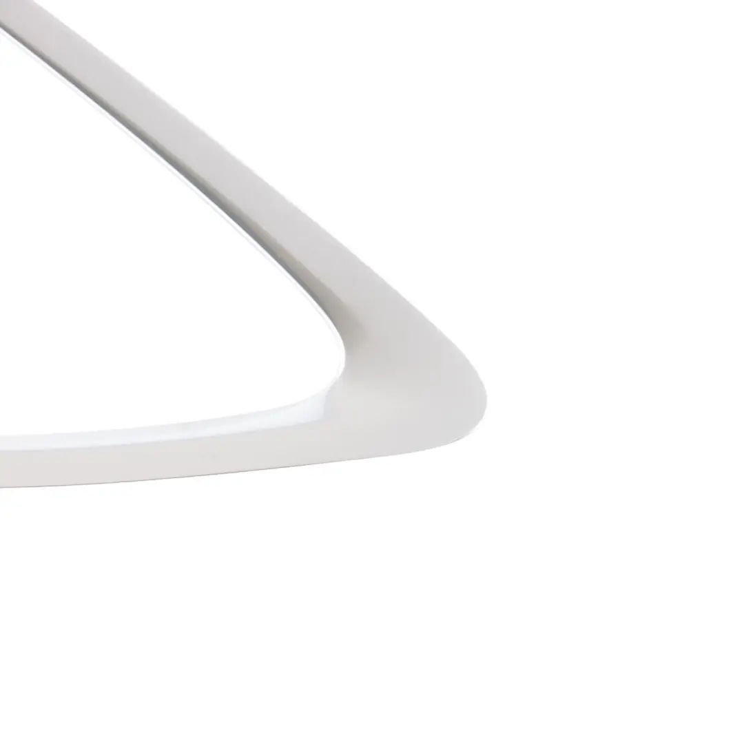 Door Window Strip Trim Molding Rear Left N/S to Mercedes C253 with Part number A2536704500 Mercedes C253 Door Window Strip Trim Molding Rear Left N/S - SKU A2536704500 - Part number A2536704500