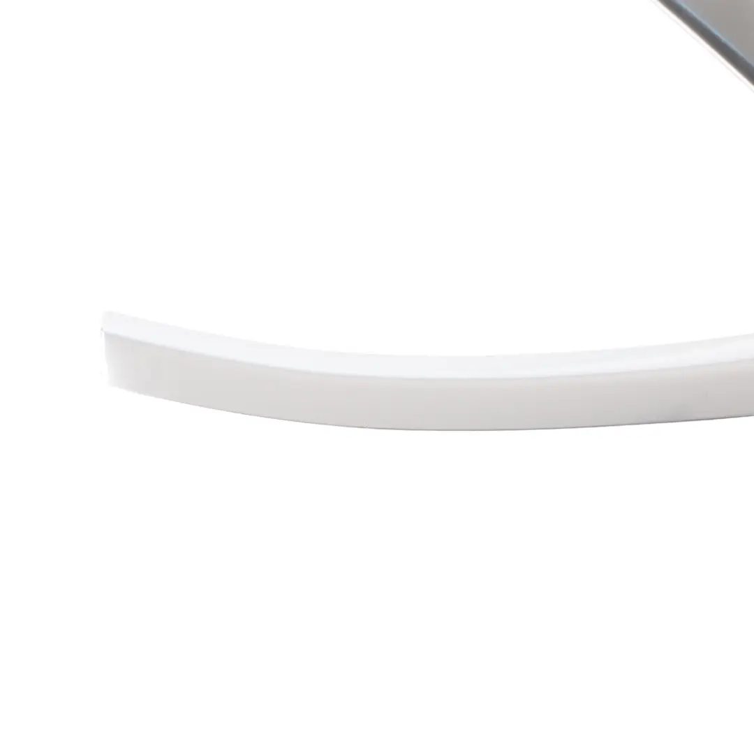 Door Window Strip Trim Molding Rear Left N/S to Mercedes C253 with Part number A2536704500 Mercedes C253 Door Window Strip Trim Molding Rear Left N/S - SKU A2536704500 - Part number A2536704500