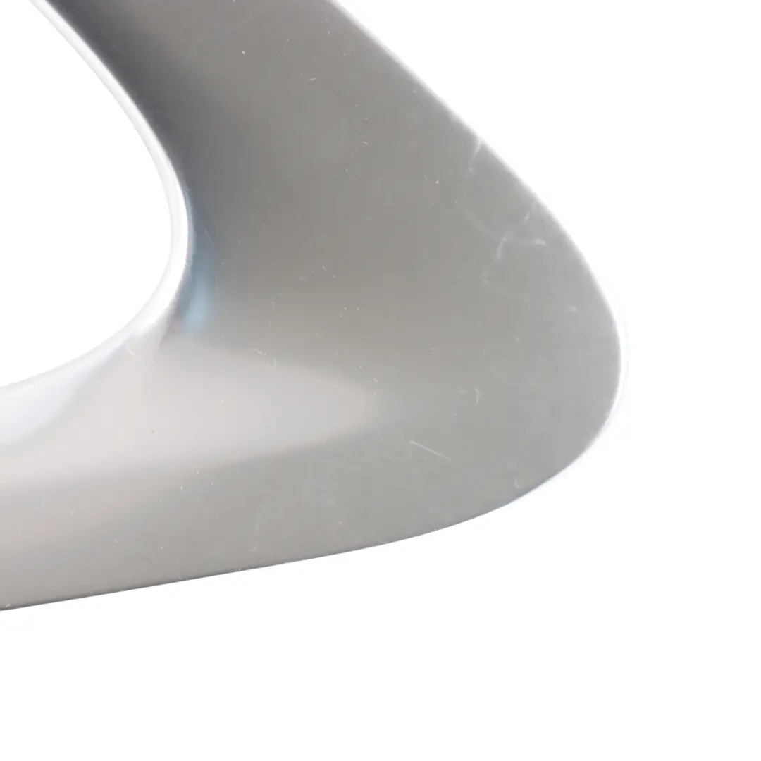 Door Window Strip Trim Molding Rear Left N/S to Mercedes C253 with Part number A2536704500 Mercedes C253 Door Window Strip Trim Molding Rear Left N/S - SKU A2536704500 - Part number A2536704500